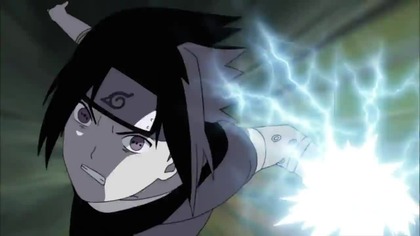 NarutoSP filler 259: Rysa