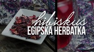 Hibiskus herbata, przepis na Karkade egipski przysmak faraonów. Czajnikowy.pl