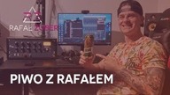 Wspólne piwo na LIVE.