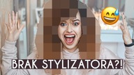UMYŁAM WŁOSY TYLKO OCZYSZCZAJĄCYM SZAMPONEM Z SLS!  | Curly Madeleine