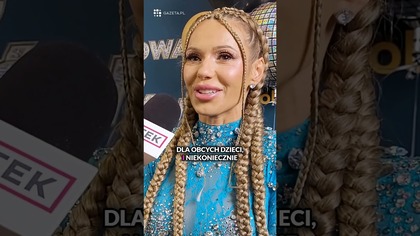 Doda: Bezdzietni nie są dziwakami