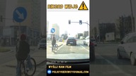 Wjazd BMW na czerwonym świetle #rikordwidjo #shorts #dashcam #cars #carcrash #polska #kierowcy