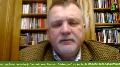 Andrzej ZAPAŁOWSKI: Trudna sytuacja Polaków na Litwie - wszystkie partie mają anty-Polską politykę