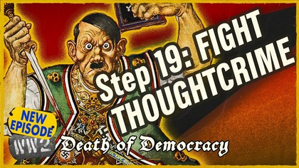 How to Make Dissent Disappear - Death of Democracy 19 - Q3 1937