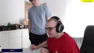 Popo | The bicep egg challenge