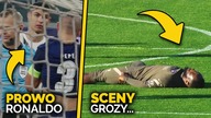 Cristiano Ronaldo PROWOKOWAŁ Pepe w meczu LIGI MISTRZÓW! Moussa Dembele ZEMDLAŁ PODCZAS TRENINGU!
