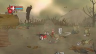 Castle Crashers #2 Barbarian War i szef barbarzyńc&oacute;w