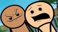 Impreza Na Basenie - Cyanide & Happiness Shorts (Dubbing PL)