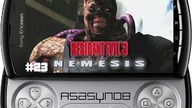 #23 XPERIA PLAY: 10 minut z... Resident Evil 3: Nemesis