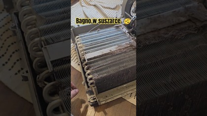 Bagno w Suszarce  #suszarka #diy #majsterkowanie