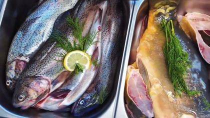 Świeżość i smak prosto z natury  poznaj lokalny sklep rybny Rybka i nie tylko w Jaworznie