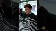 BARBER W WAGONIE TRAMWAJOWYM  JEDYNY TAKI W POLSCE? 