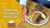 MAŚLANE BUŁECZKI, idealne na śniadanie