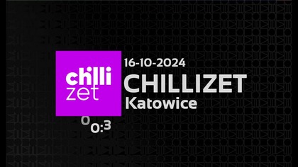 CHILLIZET - 13-10-2024 - Dżingle