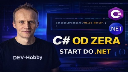 Twoje Pierwsze Kroki w C#  Fundamenty Programowania (. NET)