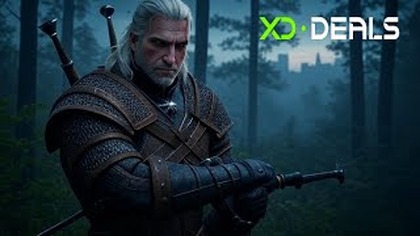 The Witcher 3: Wild Hunt  The Ultimate Open-World RPG!  Best Deals on XD. Deals!