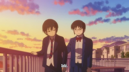 Daily Lives of High School Boys odc 4 60fps