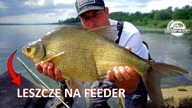 LESZCZE na FEEDER - CHCIAŁY GRUBO