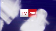 Media Narodowe TV (TV MN) - Końc&oacute;wka I części Wieczoru Wyborczego, plansza produkcyjna, rekla