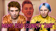 Michał Gała i usunięty żarcik