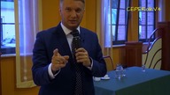 Przemysław Wipler w Gnieźnie 15.06.2016 część II - pytania