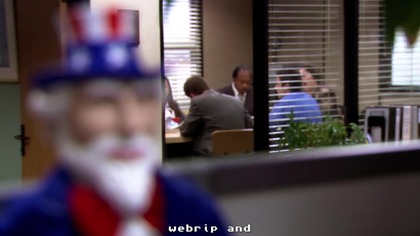 The Office US S03e11 - redjedifraction