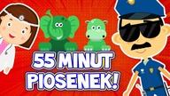 KOMPILACJA PIOSENEK URWISOWA | Najlepsza muzyka dla dzieci 