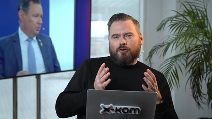 MAZUREK I STANOWSKI PODSUMOWUJĄ ROZMOWĘ - AMBASADOR IZRAELA YACOV LIWNE (04.04.2024)