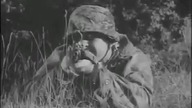 Wehrmacht training (1944r) Szkolenie Wehrmachtu
