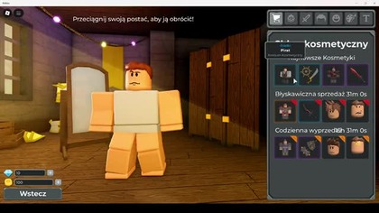 Nie wiem jak używać miecza w tej grze...