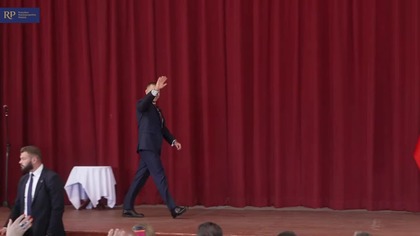 NAWROCKI ZNÓW W USA! PIĘKNE WYSTĄPIENIE PRZED POLONIĄ W AMERYKAŃSKIEJ CZĘSTOCHOWIE!