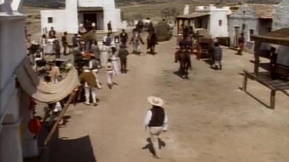 25.  Zorro. S01E25.pl - finał sezonu