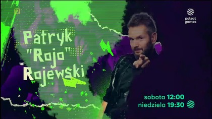 Polsat Games - Zapowiedzi serialu anime Dragon Ball Z Kai z napisami i programu "RojCast" (20. 11. 2023)