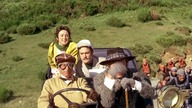 Ci wspaniali mężczyźni na swych rowerach (1968) Les cracks [1080p]