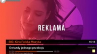 KINOPOLSKAMUZYKA - 16-08-2020 - Reklama(fragment), Ogłoszenie nadawcy, Pozdrowienia