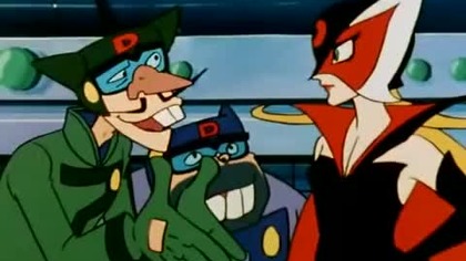 Yattaman  070 Kamienny Element