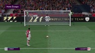 FIFA 22 Arsenal vs Chelsea RZUTY KARNE