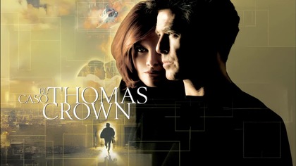 Afera Thomasa Crowna (1999) [Lektor PL] - The Thomas Crown Affair