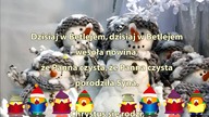 Dzisiaj w Betlejem - Kolędy Polskie z tekstem