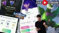 Tornadus Raids / Shining Fates Opening / Level Ball Opening / Go Battle League Shadow Team