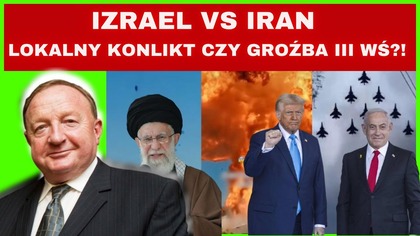 Izrael - Iran, taśmy Tuska i Giertycha - Stanisław Michalkiewicz