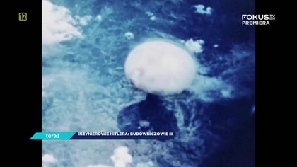 Inżynierowie Hitlera budowa III Rzeszy (odc 3) Werner Heisenberg