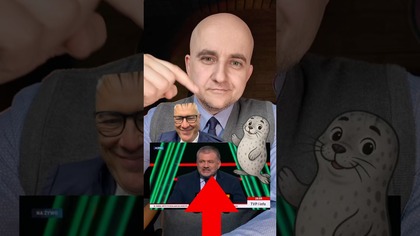 Żurek murem za Giertychem.  I foką?
