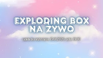 Działam z exploding boxem | Box dla scraperki