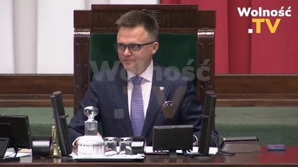 GIERTYCH SPALIŁ SIĘ ZE WSTYDU! CAŁY SEJM SIĘ Z NIEGO NABIJA!