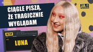 LUNA.  Od Eurowizji, przez hejt i rodzinne koneksje | Ja wysiadam