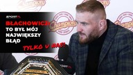 Szef UFC wściekły, że Polak obronił pas.  Komentarz Błachowicza? Bezcenny!