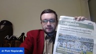LA OPINION DE MALAGA czyli co u naszych hiszpańskich sojuszników - dr Piotr Napierała