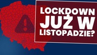 Brak sensownych pomysłów i nowe obostrzenia! Czy PiS zarządzi lockdown w listopadzie?