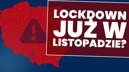 Brak sensownych pomysłów i nowe obostrzenia! Czy PiS zarządzi lockdown w listopadzie?